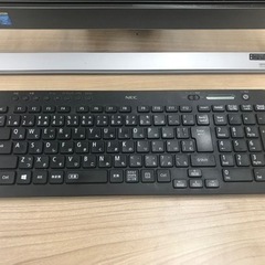 NEC VALUESTAR PC-GD164UAA1 一体型デスクトップPCの画像