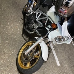 vtr250  FI 美車