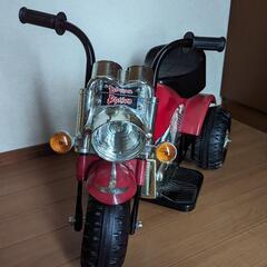 三輪車？キッズバイク