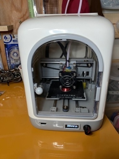 入門用　3Dプリンター