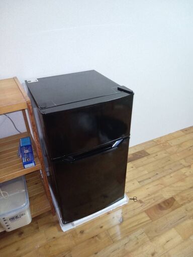 美品　一人暮らし用　冷蔵庫と洗濯機