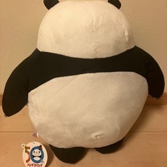 パンダコパンダ　50周年　ぬいぐるみの画像