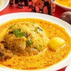 【10/14 19:00〜第4回福岡カレー部】大名スリランカカレ...