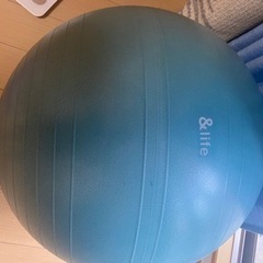 バランスボール　取引中