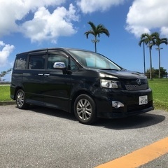 値下しました✨ヴォクシー🚘車検残り1年（カード•PayPay支払可）
