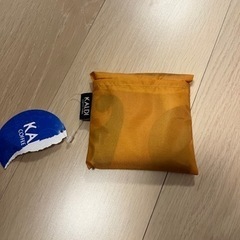 カルディ　お買い物袋