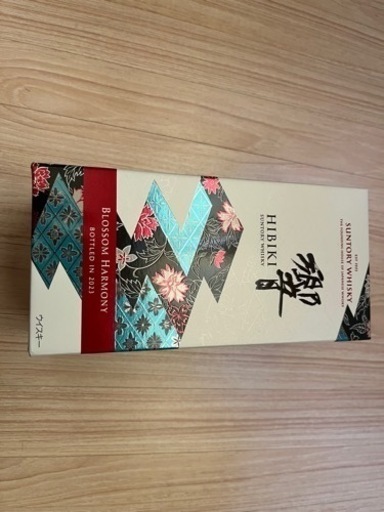 サントリーウイスキー響 BLOSSOM HARMONY2023