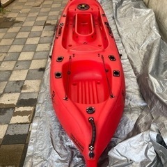 バイキングカヤック忍