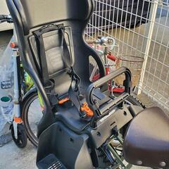 Panasonic 子乗せ自転車 チャイルドシート (後用) "...