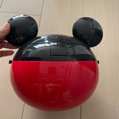 ディズニー　ミッキー　ポップコーン　バケツの画像