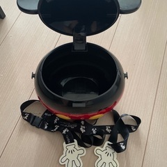 ディズニー　ミッキー　ポップコーン　バケツの画像