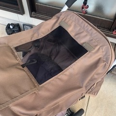 エアバギー　ベビーカー　3輪　の画像