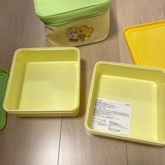 西松屋　お弁当箱の画像