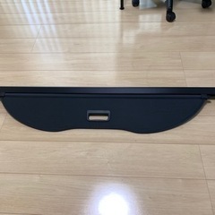 エクストレイル　HNT-32　トノカバー　ロールシェード