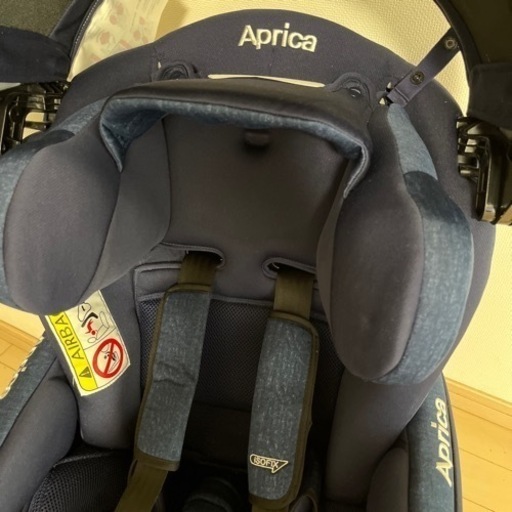アップリカ　チャイルドシート