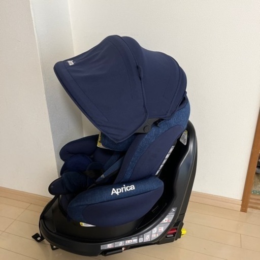 アップリカ　チャイルドシート