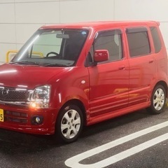 マツダAZワゴン(車検付き)6万km/ナビ/ETCの画像