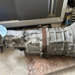 トヨタw58ミッションの画像