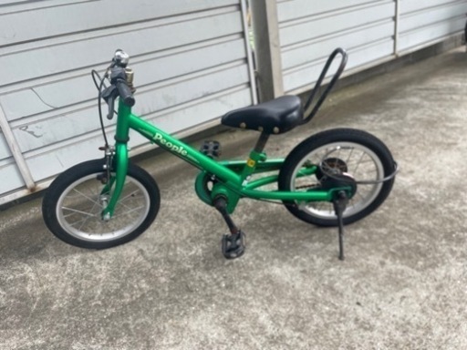 キッズ　自転車　14インチ