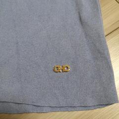 フェラガモ　半袖　ニットの画像