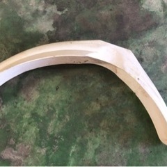 【値下】セロー225向けTT225サスペンション、マフラー、ステップの画像