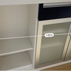 【無料】ニトリ　キッチン収納の画像
