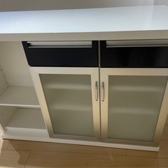 【無料】ニトリ　キッチン収納の画像