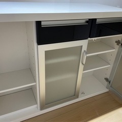 【無料】ニトリ　キッチン収納