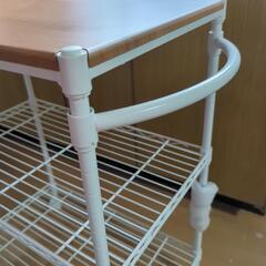 キッチンカートの画像