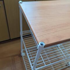 キッチンカートの画像