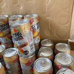 『決まりました‼️』ストロング350ml  ダブル完熟梅　　20本の画像