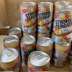 『決まりました‼️』ストロング350ml  ダブル完熟梅　　20本の画像