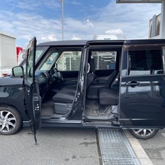 月々9千円〜分割払い可‼️車検2年付き！【名義変更代込み】大人気☆スズキ パレットSW☆ETC/電動スライドドア付き/ドライブレコーダー/バックカメラ☆純正アルミ☆そのまま乗って帰れます‼️ の画像