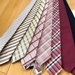 早い者勝ち　ネクタイ8本セット