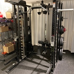 【再掲】パーソナルトレーニングジム開業セット　Uバージム　パワー...