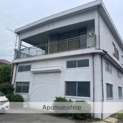 工場付き戸建