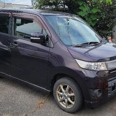H24年式ワゴンRスティングレー　4WD リミテッドII❗