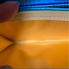 【お話中】美品♡‬金運万倍九星財布 三碧木星 開運財布の画像