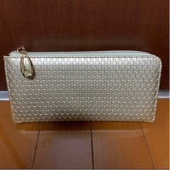 【お話中】美品♡‬金運万倍九星財布 三碧木星 開運財布の画像