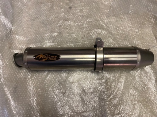 Nojima FASARM【ノジマファサーム】チタンサイレンサー　60.5π