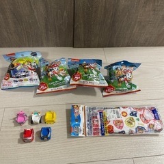 パウパトロール　入浴剤