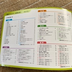 前科プリント6年の画像