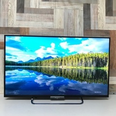 即日受渡❣️SONY   BRAVIA42型　Wチューナー21500円