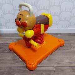 交渉成立しました。アンパンマンゆらゆらロッキング