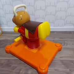 交渉成立しました。アンパンマンゆらゆらロッキングの画像