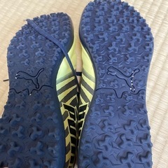 PUMAトレーニングシューズの画像
