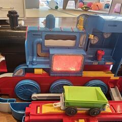 ビッグトーマス　プラレール　トーマスの画像