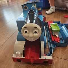 ビッグトーマス　プラレール　トーマスの画像