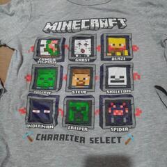 マインクラフト長袖シャツの画像