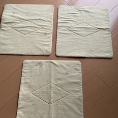 ちょこっと吸水マット　3枚　あげます